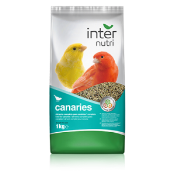 Dist. de Alimentos p/ t/ tipo de Animais | Canários | Saco de 1/ 5/ 20 kg  Enriquecido com FOS+MOS, Vitaminas e Aminoácidos.